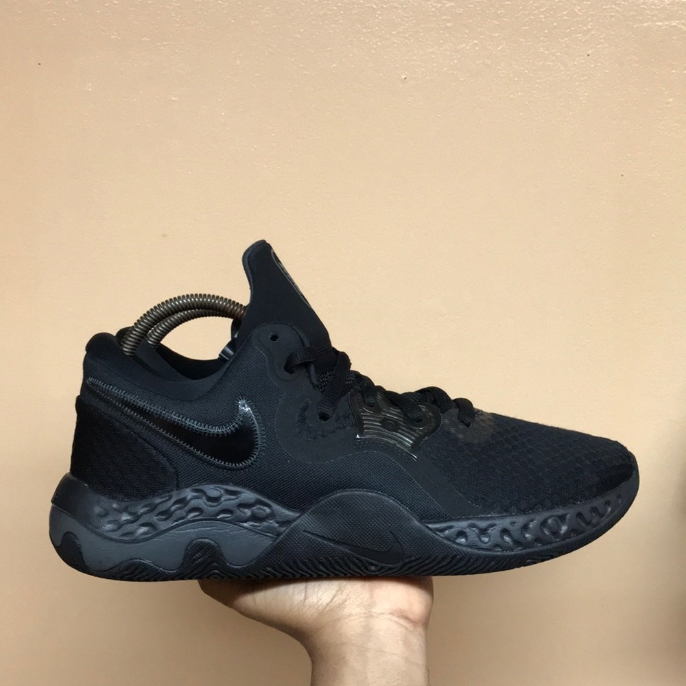 Nike Renew Elevate 2 “Triple Black”